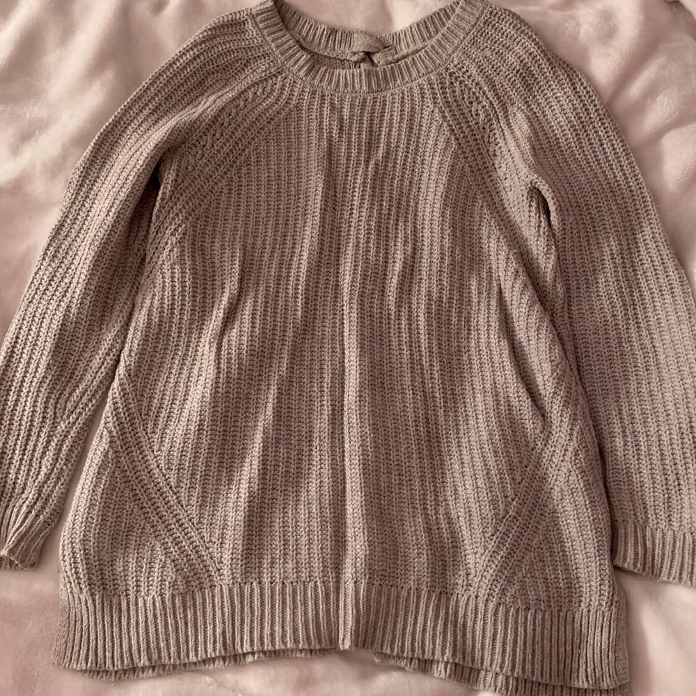 Aerie oversized sweater